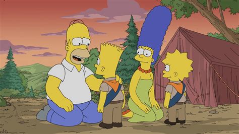 the simpsons season 34 vodrip|The Simpsons Season 34 Episode 3 – Lisa The Boy Scout.